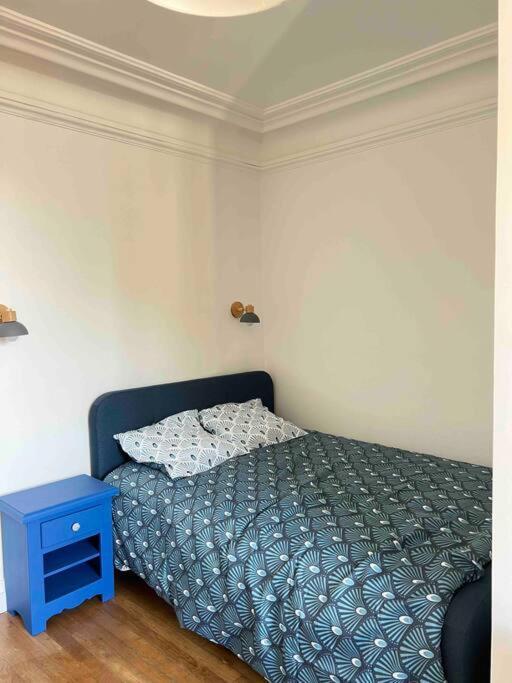 Appartement Lumineux: Central City Elegance with 3 Bedrooms Troyes Exterior photo